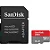 Cartão de Memória SanDisk Ultra 512GB MicroSDXC Classe 10 150MB/s - SDSQUAC-512G-GN6MA - Infopeças - Imagem 2
