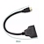 CABO EXTENSÃO HDMI 1 EM 2 MU34 HMASTON - Imagem 3