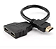 CABO EXTENSÃO HDMI 1 EM 2 MU34 HMASTON - Imagem 2