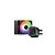WATER COOLER ANTI-LEAK GAMMAXX LE300 LUMINACAO COM 6-COLOR LED. R-LE300-BKLNMC-G-1. - Imagem 3
