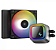WATER COOLER DEEPCOOL ANTI-LEAK RGB LS320 PRETO R-LS320-BKAMMT-G-1 - Imagem 1