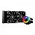 WATER COOLER CASTLE 240 V2 PRETO DP-GS-H12AR-CS240V2 - Imagem 1