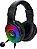 HEADSET GAMER REDRAGON PANDORA 2 RGB PTO H350RGB-1 - Imagem 1