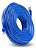 CABO DE REDE CAT6 100 METROS RJ 45 MACHO X-CELL  XC-CAT6-100 - Imagem 2