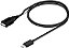 CABO COMTAC USB-C PARA MICRO B USB 3 METROS 20129336 - Imagem 1
