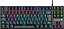TECLADO GAMER MECANICO FORTREK BK HAWK COMPCT - Imagem 1