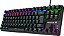 TECLADO GAMER MECANICO FORTREK BK HAWK COMPCT - Imagem 2