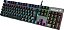 TECLADO GAMER MECANICO FORTREK G K7 BK RBW - Imagem 2
