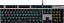 TECLADO GAMER MECANICO FORTREK G K7 BK RBW - Imagem 1