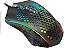 MOUSE GAMER COM FIO MEMEANLION HONEYCOMB REDRAGON  M809-K - Imagem 3