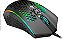 MOUSE GAMER COM FIO MEMEANLION HONEYCOMB REDRAGON  M809-K - Imagem 5