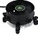COOLER T-DAGGER FRIGG PRETO MODELO T-GC9112 - Imagem 2