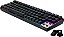 TECLADO MECANICO GAMER ZED PRO RGB PRETO SWITCH MARROM K627P-WNS-B (PT-BROWN) - Imagem 3