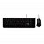 KIT TECLADO+MOUSE COM FIO USB2.0 PRETO MAX 6013136 - Imagem 1