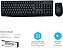 KIT TECLADO+ MOUSE SEM FIO CS100  1600 MULTI TC269 - Imagem 3