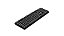 TECLADO SEM FIO TS100 MULTI FLUTUANTE PRETO TC299 - Imagem 3