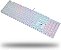 TECLADO MECANICO ORION ESSENTIAL YH BLUE USB2.0 BRANCO DAZZ - Imagem 3