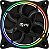 COOLER FAN ELG PRO KAZERYU 120MM RAINBOW - CFPKR1BRA - Imagem 1