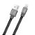 CABO PARA RECARGA E SINCRONIZAÇÃO LIGHTNING - CNV810GY ELG - Imagem 2