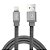 CABO PARA RECARGA E SINCRONIZAÇÃO LIGHTNING - CNV810GY ELG - Imagem 1