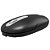 MOUSE SEM FIO RECARREGAVEL WS207 PRETO LECOO - Imagem 2