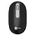 MOUSE SEM FIO RECARREGAVEL WS207 PRETO LECOO - Imagem 1