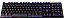 TECLADO RAINBOW MAXPRINT PRO 60000116 - Imagem 2