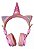 HEADPHONE BLUETOOTH UNICORNIO HMASTON EJ052 - Imagem 1