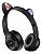 HEADSET GATINHO LEF1036 LEHMOX - Imagem 1