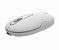 MOUSE SEM FIO RECARREGAVEL WS207 BRANCO LECOO - Imagem 2