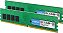 MEMORIA PARA DESKTOP DDR4 16GB 3200MHZ CRUCIAL CT16G4DFRA32A - Imagem 1