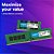 MEMORIA PARA NOTEBOOK DDR4 8GB CRUCIAL 3200 MHZ SODIMM - Imagem 2