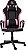 CADEIRA FORTREK VICKERS PRETA/ROSA 70523 - Imagem 1