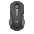 MOUSE SEM FIO BT+RC SIGNATURE M650 GRAFITE LOGITECH - Imagem 1
