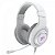 HEADSET GAMER REDRAGON HYLAS USB RGB BRANCO H371W-RGB - Imagem 1