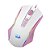 MOUSE COM FIO RANGER BRANCO COM ROSA M910WP-RGB REDRAGON - Imagem 2