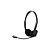 HEADSET COM FIO HF100 S MARC P2 180CM PTO PH002BUX - Imagem 2