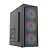 GABINETE OFFICE FLOW (ATX / SEM FONTE / FRONTAL MESH E INTERIOR PRETO) LIKETEC - Imagem 1