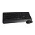 KIT TECLADO+MOUSE USB KT-200BK C3T - Imagem 3