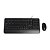 KIT TECLADO+MOUSE USB KT-200BK C3T - Imagem 2