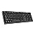 TECLADO MULTIMIDIA SK-2030 COM FIO USB2.0 PRETO - Imagem 1