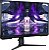 MONITOR SAMSUNG 27'' Odysssey G3 180Hz LS27AG320NLXZD - Imagem 2