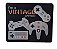MOUSEPAD RETANGULAR VINTAGE GAMER RELIZA 009867 - Imagem 1