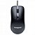 MOUSE COM FIO USB MAXPRINT OFFICEEASY PRETO 60000154 - Imagem 1