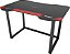 MESA GAMER HMG01 FORTREK VERMELHA 0000066431 - Imagem 1