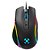 MOUSE COM FIO GAMER RGB FORTREK CRUISER - Imagem 1