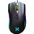MOUSE COM FIO GAMER RGB BLACK HAWK 75682 FORTREK - Imagem 1