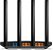 ROTEADOR TP LINK MESH GIGABIT WI-FI 5GHZ ARCHER C6 AC1300 - Imagem 3