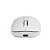 MOUSE SEM FIO RECARREGAVEL BT+RC/NANO M-BT60WH C3T - Imagem 4