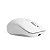 MOUSE SEM FIO RECARREGAVEL BT+RC/NANO M-BT60WH C3T - Imagem 2